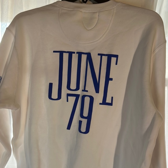 June 79 NYC Limited Edition BKB Crewneck Sweatshirt Men’s Small - Picture 3 of 13